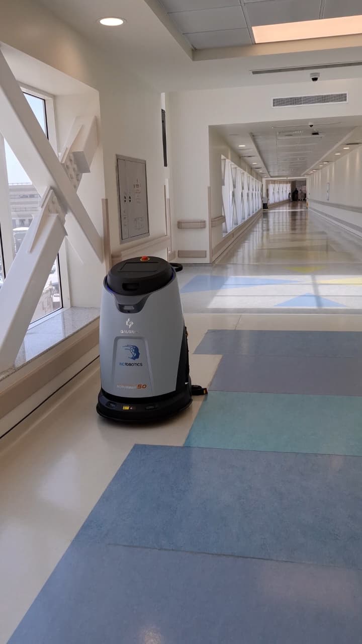 Fully Autonomous Operations